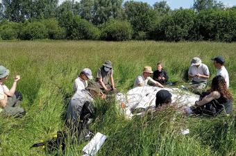 Le CBN de Bailleul forme le personnel du Département du Nord