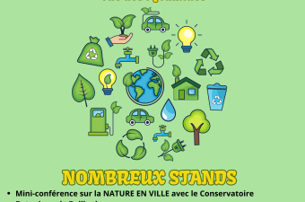 Forum " bien dans sa maison, bien dans son quartier" à Roubaix (Nord)