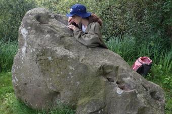 Fin de stage et retour d'expérience pour Luanne !