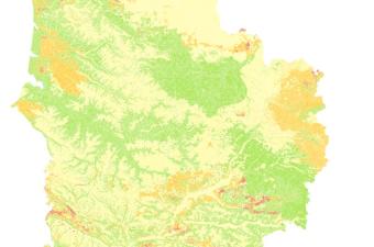 La cartographie des habitats naturels (CarHab) est terminée et disponible sur tout le territoire des Hauts-de-France