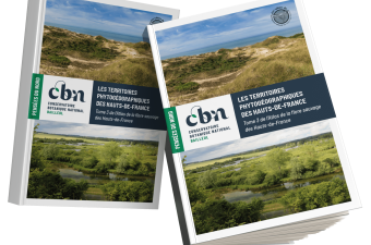 L'ouvrage "Les territoires phytogéographiques des Hauts-de-France" est disponible !