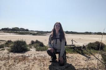 Bienvenue à Chloé en stage à notre antenne d'Amiens