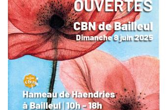 Journée portes ouvertes du CBN de Bailleul - édition 2025