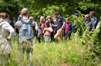 SAVE THE DATE - Journée portes-ouvertes du CBN de Bailleul - Dimanche 8 juin 2025