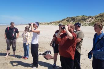 Un projet Nature et handicap avec les Papillons blancs d’Hazebrouck