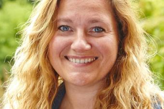 Arrivée de Sandrine en mars 2025, responsable communication