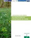 Catalogue des séries de végétations de l'Aisne
