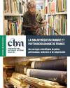 Flyer de présentation de la bibliothèque