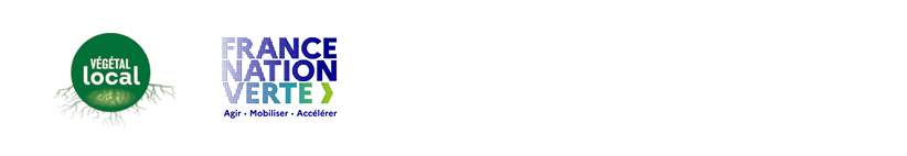 végétal local + France nation verte
