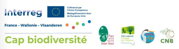 partenaires Cap biodiversité